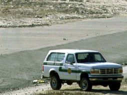 La Patrulla Fronteriza de la estación de Douglas, Arizona, detuvo al mexicano Narcizo Yepiz-Urrea, de 29 años de edad. ARCHIVO  /
