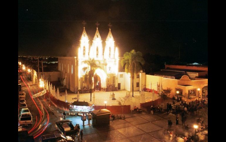 Los trabajos se realizarán poco a poco en las calles para no paralizar totalmente el centro de Tonalá. ARCHIVO  /