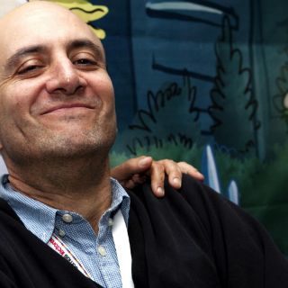 Reeditan humorística revisión del lenguaje del caricaturista JIS