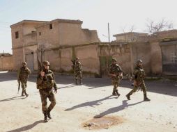 Australia desplegó por primera vez sus tropas en Afganistán en noviembre de 2001. REUTERS  /