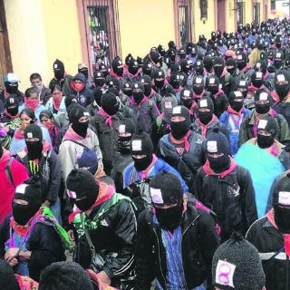 Comisión Permanente pide escuchar a los zapatistas