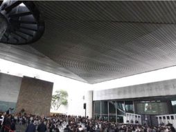 Diana Magaloni,directora del museo, lamentó el incidente y aseguró que la seguridad del museo 'se encuentra en las mejores condiciones'  /