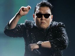 El listado es liderado por el rapero coreano Psy. ARCHIVO  /