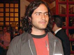 ''Me late chocolate'', dirigida por Joaquín Bissner es protagonizada por Oswaldo Benavides. ARCHIVO  /