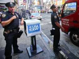 Indican que la tasa de homicidios se ha reducido por la medida de ''detención y cateo''. ARCHIVO  /