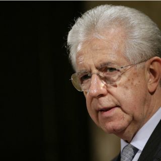 Monti liderará coalición centrista en legislativas italianas
