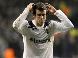 Gareth Bale busca nuevos aires y el Real Madrid sería una posibilidad en su carrera. AP  /