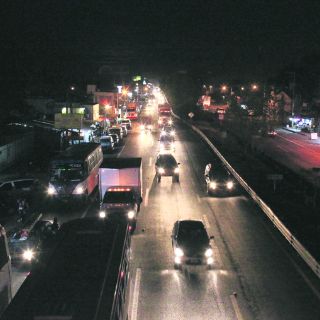 Reportan jornadas tranquilas en ingresos carreteros a la ciudad