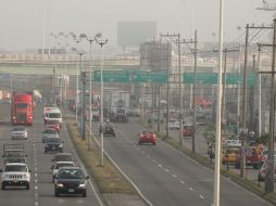 La Conagua informó que habrá bajas temperaturas y banco de nieblas por efectos del frente frío 18. NOTIMEX  /