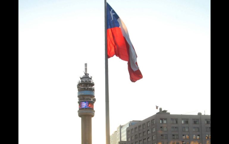 Las relaciones entre Chile y Estados Unidos se estrechan cada vez más. ARCHIVO  /