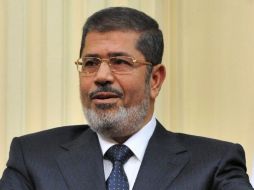 Mursi reconoce que la transición ha durado más de lo necesario. REUTERS  /