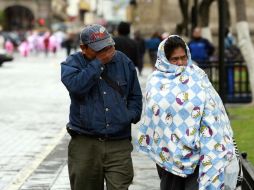 En Jalisco, las lluvias en esta época del año no son extraordinarias. ARCHIVO  /
