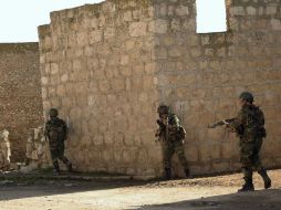 Las operaciones militares han cobrado la vida de más de 362 personas. EFE  /