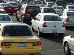 En Hidalgo, así como en otras partes de la república se realizan las verificaciones. ARCHIVO  /