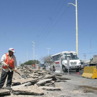 En febrero, listo tramo cinco de Periférico
