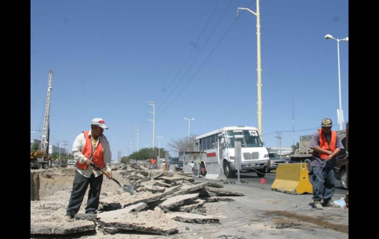 El trazo del nuevo Periférico, inicia con tramo dos en la Carretera a Chapala y terminará en Tonalá a la altura de San Gaspar. ARCHIVO  /