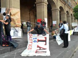 Aseguran que será sólo un retiro a corto plazo pues esperan que esclarezcan todos los casos. EL UNIVERSAL  /
