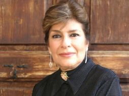 La actriz y cantante cubana, Raquel Olmedo, cuenta con amplia trayectoria en cine, teatro y televisión. ARCHIVO  /