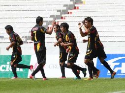 Leones Negros se presentará ante el conjunto de Pumas-Morelos. ARCHIVO  /