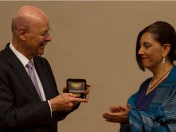 Los ganadores fueron dados a conocer a través del real decreto aprobado la víspera. NTX  /