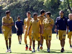 Puebla se alista para su debut de local ante el campeón Tijuana y Pumas de la UNAM. NTX  /