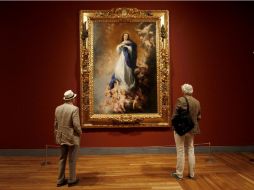 El Museo del Prado pasó de 2.1 millones de visitantes en 2006 a los 2.8 millones de este año. ARCHIVO  /