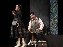 El INBA indica que el teatro es un bien social, un derecho de la población y un encuentro lúdico que permite la reflexión. ARCHIVO  /