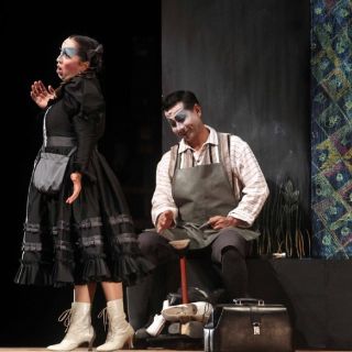 Cartelera teatral del INBA ofrece más de dos mil funciones en 2012