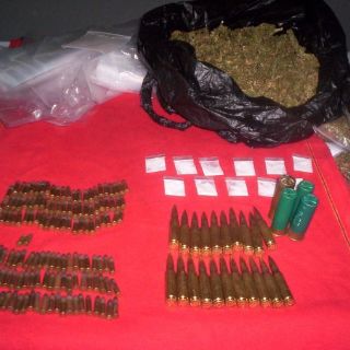 Capturan a tres narcomenudistas en Tonalá