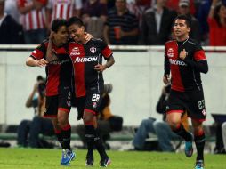 El cuadro rojinegro derrotó en su anterior encuentro a su acérrimo rival, Chivas de Guadalajara. ARCHIVO  /