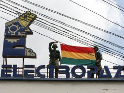 Bolivia expropió cuatro filiales a la empresa española Iberdrola en el país. REUTERS  /
