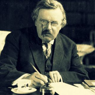 Chesterton y Unamuno, juntos contra barbarie y pacifismo