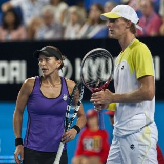 España vence a Francia en la Copa Hopman