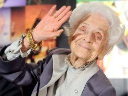 La científica italiana comenzó sus estudios a los 20 años. EFE  /