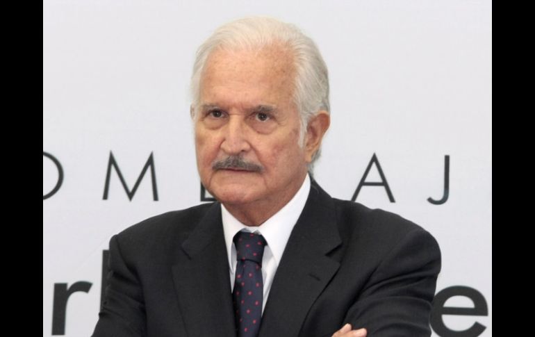 Además de los premios, también sucedió la terrible muerte del escritor Carlos Fuentes. ARCHIVO  /
