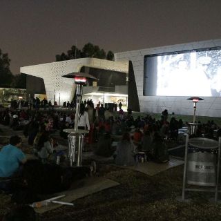 Un éxito el Foro al Aire Libre en la Cineteca Nacional