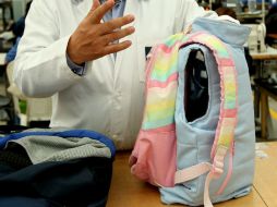 El diseñador realiza colección infantil tras tiroteo en EU. EFE  /