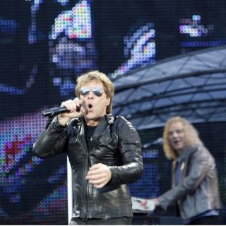 Bon Jovi vuelve a escenarios con su gira ''Because we can''
