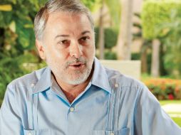 Emilio González estará en funciones hasta el 28 de febrero. ARCHIVO  /