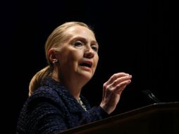 Clinton había tomado unos días de descanso tras sufrir una contusión. REUTERS  /