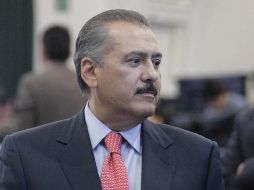 Beltrones refirió que en 2013 se tiene mucho que hacer, por lo que no bajarán la guardia. ARCHIVO  /