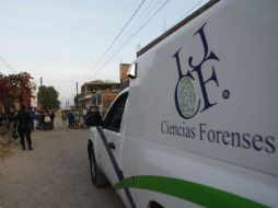 Policías y paramédicos acuden al lugar de los hechos  /