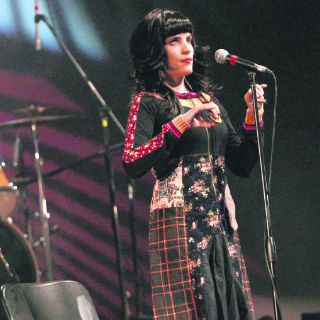 Maricarmen hace pausa en Radaid