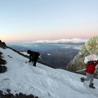 Escalador estadounidense muere en el Aconcagua