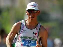 El exmarchista Noé Hernández recibió un balazo en la cabeza el pasado sábado en un bar. ARCHIVO  /