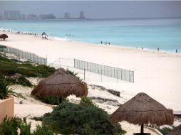 Cancún organizará la Copa Mundial de Natación en Aguas Abiertas. ARCHIVO  /