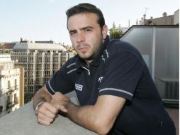 El gimnasta falleció mientras realizaba deporte de montaña. ESPECIAL  /