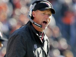 Bajo su dirección tuvieron la derrota más aplastante de la historia de la franquicia. REUTERS  /