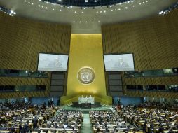 Las sanciones requirieron la aprobación de los 15 miembros del consejo. NTX  /