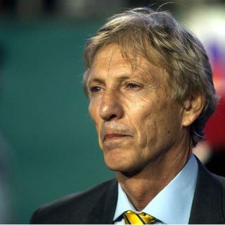 Pekerman mejor técnico de 2012 en América